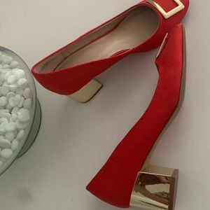 Beautiful Classic Red 👠